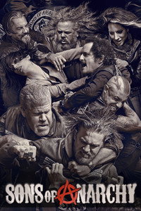 Постер сериала «Сыны анархии (2008-2014)» — (28 из 197)