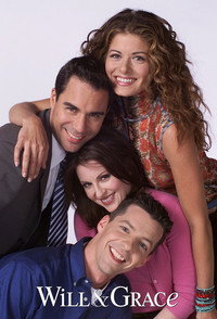 Постер сериала «Уилл и Грейс (1998-2020)» — (12 из 88)