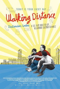 Постер фильма «Distancias cortas (2015)» — (2 из 7)