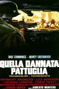 The Battle of the Damned (1969) poster