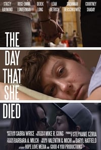 Poster de The Day That She Died
