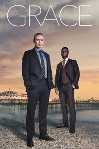 Постер сериала «Грейс (2021)» — (9 из 25)