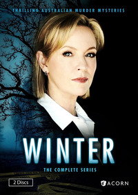 Постер сериала «Винтер (2015)» — (2 из 5)