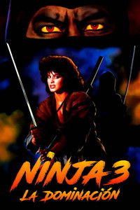 Poster de Ninja III: la dominación