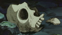 A Pirate Dies and Leaves a Skeleton