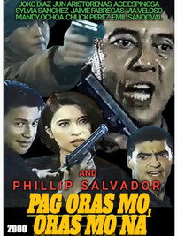 Постер фильма «Pag oras mo, oras mo na (2000)» — (2 из 2)