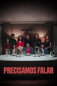 Poster de Precisamos Falar