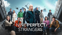 Обои к сериалу «Девять совсем незнакомых людей (2021)» — (13 из 55)