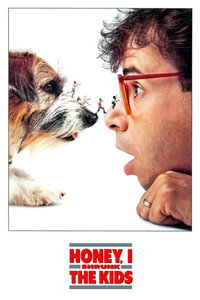 Постер фильма «Дорогая, я уменьшил детей (1989)» — (34 из 57)