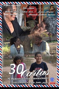 Постер фильма «30 Cartas Mi Ranchito quedo abandonado (2018)» — (1 из 1)