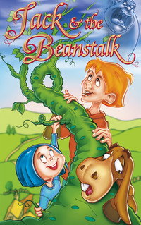 Постер мультфильма «Джек и бобовое зернышко (1999)» — (1 из 5)