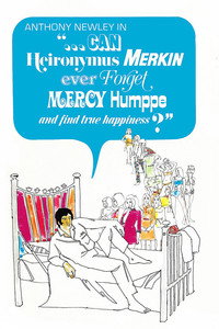 Постер фильма «Может ли Херонимус Меркин забыть Мерси Хамп и найти истинное счастье? (1969)» — (5 из 7)