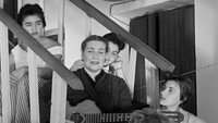 «Орган на чердаке (1955)» — обои к фильму #3
