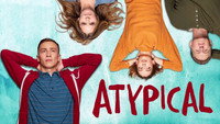 Обои к сериалу «Нетипичный (2017-2021)» — (11 из 43)
