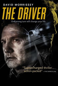 Постер сериала «Водитель (2014)» — (4 из 12)