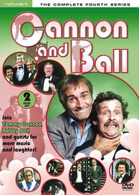The Cannon & Ball Show - Season 4 Episode Guide
