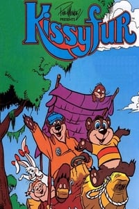 tv show poster Kissyfur 1988