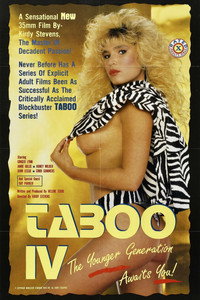 Постер фильма «Табу 4 (1985)» — (5 из 31)