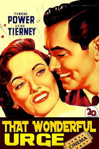 Постер фильма «Такой восхитительный порыв (1948)» — (5 из 22)