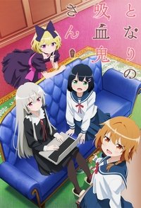 Poster de Tonari no Kyuuketsuki-san