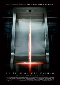 Poster de La reunión del diablo