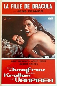 Movieposter Eine Jungfrau in den Krallen von Vampiren