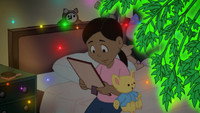 «Lights for Gita (2001)» — обои к мультфильму #1