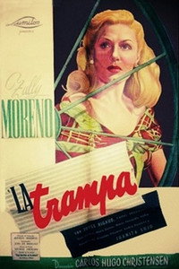 Постер фильма «La trampa (1949)» — (2 из 6)