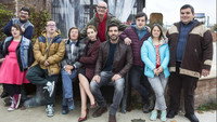 «Ognuno è perfetto (2019)» — обои к сериалу #2