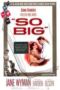 Poster de So Big