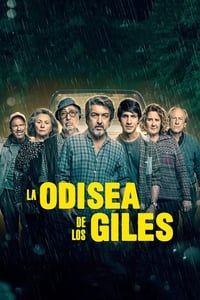 Poster de La odisea de los giles