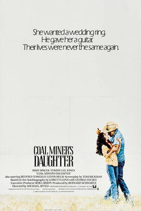Постер фильма «Дочь шахтера (1980)» — (7 из 25)