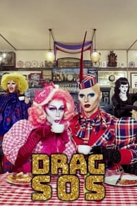 copertina serie tv Drag+SOS 2019