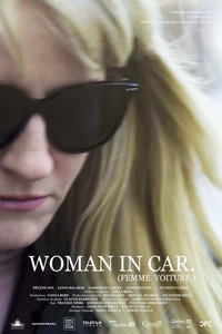 Постер фильма «Woman in Car (2021)» — (3 из 4)