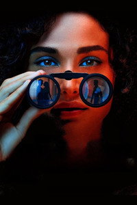 Постер сериала «Нескромный наблюдатель (2023)» — (5 из 10)