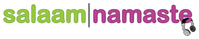 Логотип фильма «Салам Намасте (2005)» — (2 из 6)