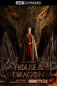 Постер сериала «Дом, который построили Драконы (2022)» — (35 из 268)