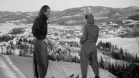 «Les lumières de ma ville (1950)» — обои к фильму #1