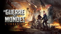 La Guerre des mondes : l'invasion
