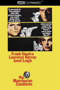 Постер фильма «Маньчжурский кандидат (1962)» — (15 из 64)