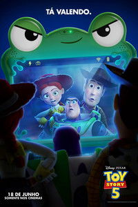 Imagem do Filme Toy Story 5