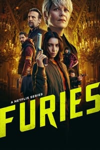 Cover of the Season 1 of Furies
