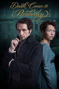 Постер сериала «Убийство в поместье Пемберли (2013)» — (6 из 21)