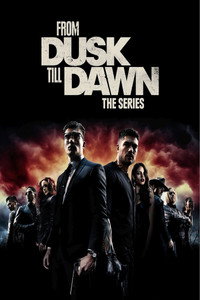 Постер сериала «От заката до рассвета (2014-2016)» — (4 из 25)