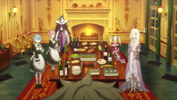 «Re:Zero. Жизнь с нуля в другом мире: Снежные воспоминания (2018)» — обои к аниме #1