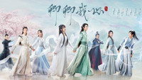«Qing Qing Wo Xin (2021)» — обои к сериалу #3