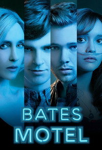 Постер сериала «Мотель Бейтса (2013-2017)» — (44 из 144)