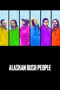 Постер сериала «Аляска: Семья из леса (2014)» — (2 из 33)