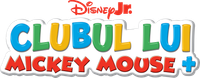 Логотип мультсериала «Mickey Mouse Clubhouse+ (2025)» — (7 из 50)