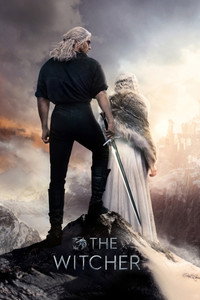 Постер сериала «Ведьмак (2019)» — (6 из 169)